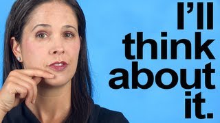 How to Pronounce ILL THINK ABOUT IT  American English [upl. by Alberta]