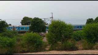 NEW DELHI  AMRITSAR SHATABDI EXPRESS 12013 [upl. by Omsare109]