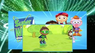 Superwhy Episode 19 [upl. by Bradford795]