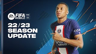 EA SPORTS FIFA Mobile 2223 [upl. by Lek546]