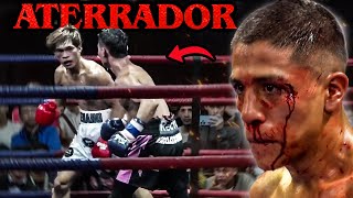 5 ATERRADORAS peleas de boxeo ocurridas en 2023 [upl. by Aicenev]