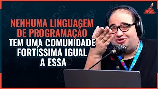 ESCOLHENDO a MELHOR LINGUAGEM de PROGRAMAÇÃO [upl. by Iderf]