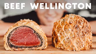 How To Make Beef Wellington [upl. by Kra782]