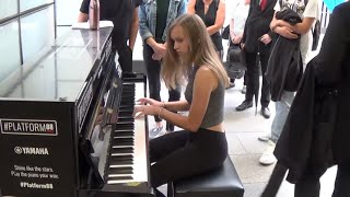 Teen Girls Piano Exam Shocker [upl. by Imotas]