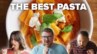 The Tastiest Pasta Ive Ever Eaten [upl. by Myke]