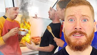 CALLUX vs W2S COOKOFF REACTION [upl. by Veejar]