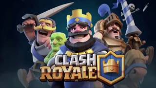 Clash Royale loading sound effect [upl. by Aneele706]