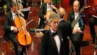 Andrea Bocelli  La Serenata [upl. by Feld]