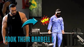 Elite Powerlifter ANATOLY Humbling Gym Pals 😂😂  Anatoly Gym Prank [upl. by Anil]