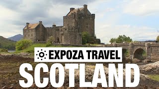 Scotland Europe Vacation Travel Video Guide [upl. by Deron]