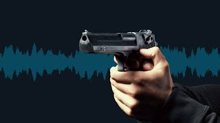 Gun Sound Effects  Stock Footage Collection from ActionVFX [upl. by Ennelram381]