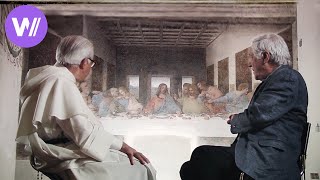 Analysis of Leonardo da Vincis Last Supper [upl. by Elamrej522]