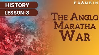 The Anglo Maratha Wars  British Conquest of Maratha [upl. by Marquardt]