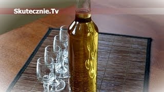 Domowa wódka jabłkowa  SkutecznieTv HD [upl. by Neeli742]