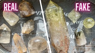 How to Identify Different Crystals [upl. by Ordnaxela575]