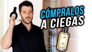 5 perfumes que debes comprar [upl. by Yniatirb400]