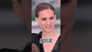 Natalie Portman Evolution [upl. by Zosima526]