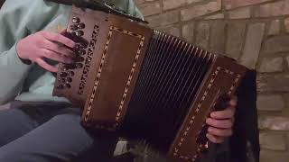 Vintervalsen  Melodeon [upl. by Vastha]