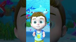 🦈 Baby Shark Dance Party Fun Nursery Rhyme amp Kids Song  Sing Along [upl. by Vasiliu]