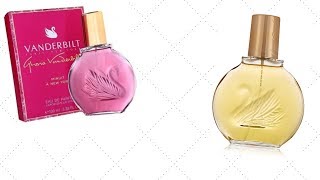 Gloria Vanderbilt perfumes [upl. by Hamil]