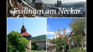 Esslingen am Neckar [upl. by Swarts]