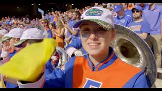 Take The Field  Season 2 Ep 4  University of Florida [upl. by Ailati]