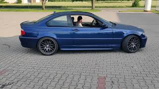 BMW E46 325Ci coupe [upl. by Negyam]