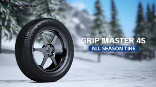 Linglong GRIP MASTER 4S  AllSeason Tire [upl. by Carina]