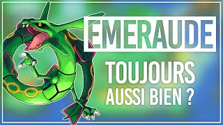 Pokémon Émeraude estil toujours bien   RÉTROSPECTIVE [upl. by Eizzik]