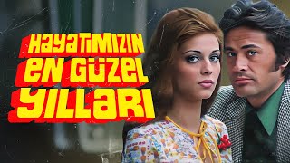 Hayatımızın En Güzel Yılları  Tek Parça Full HD  Cüneyt Arkın Müşerref Tezcan [upl. by Llerrehc]