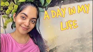 A Day In My Life  Ahaana Krishna [upl. by Ahsit]