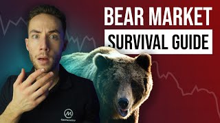 Crypto Bear Market Survival Guide 8 Lessons to Live By [upl. by Sokram]