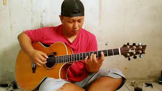 RHCP  Californication COVER gitar [upl. by Brenna]