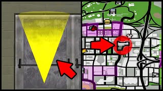 How to Unlock Weapons Shop in GTA San Andreas  Gun Shop [upl. by Elva]