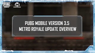 PUBG MOBILE  Metro Royale Chapter 23 Overview [upl. by Aihsram]