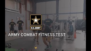 The New Army Combat Fitness Test ACFT in detail [upl. by Lizbeth]