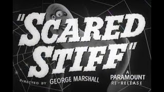 Scared Stiff 1953  Movie Trailer [upl. by Frazier]