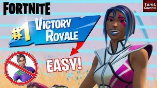 How to Get an EASY Victory Royale [upl. by Coveney643]