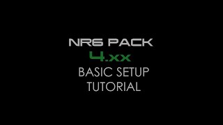 NR6 HAL Evolved  Basic Setup Tutorial Arma 3 [upl. by Libyc]