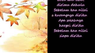 Hargai AkuARMADA with lyrics [upl. by Aikym187]