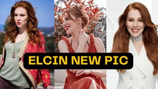 Elcin Sangu new Photoshoot [upl. by Ardelle]