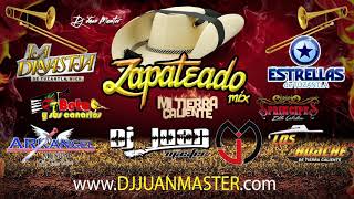 ZAPATEADO PURO TIERRA CALIENTE MIX 2020 [upl. by Arekat]