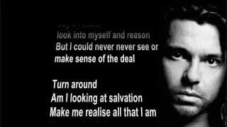 INXS  Disappear  Scroll Lyrics quot22quot [upl. by Kaczer]