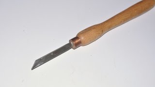 Bedan style Parting Tool [upl. by Tran]