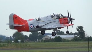 Last Flying Fairey Gannet [upl. by Atcliffe]