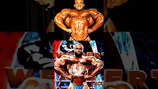 Big Ramy VS Samson Dauda Physique Comparison 😱 [upl. by Gilberto]