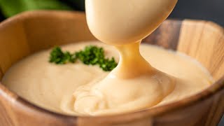 Easy Creamy Cheese Sauce [upl. by Morse552]