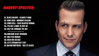 Suits Ultimate Playlist  Best 27 Songs  Harvey Specter Playlist [upl. by Alimac980]