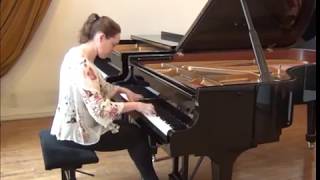 BachSiloti Cantate BWV 29  Jennifer Fichet [upl. by Brandea158]