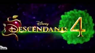 Descendentes 4  Teaser [upl. by Jordana]